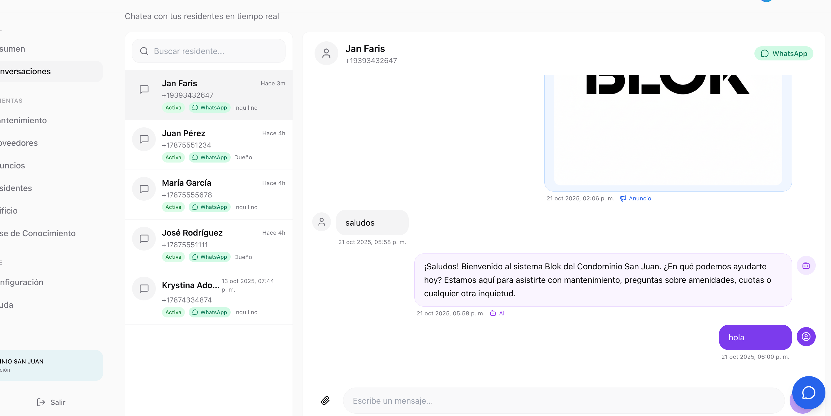Servicio Profesional 24/7